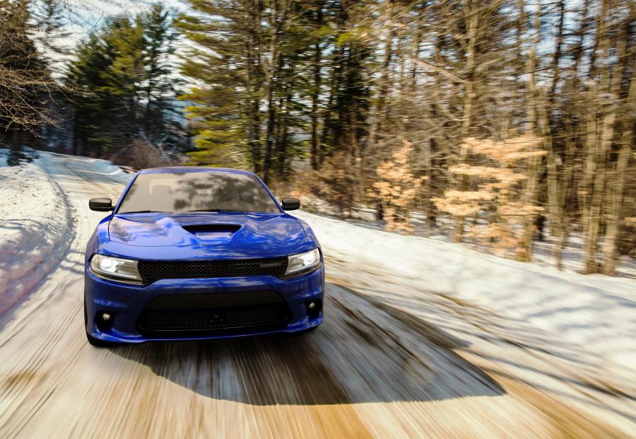  Dodge Charger GT AWD Blacktop (LD) 2019 года  (фото 5 из 17)